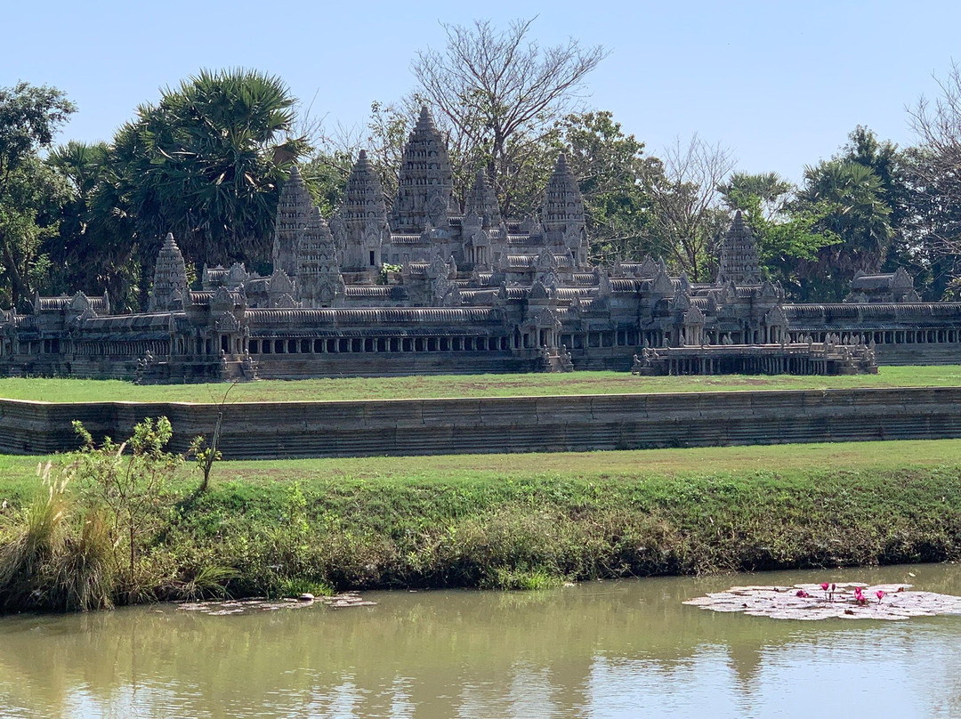 Vattanac Golf Resort-金边必去景点