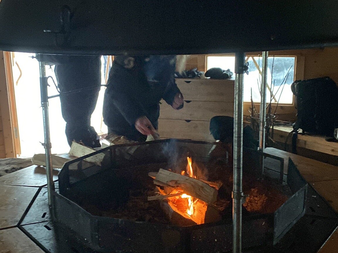 Aurora eMotion - Electric Snowmobile Safaris-罗瓦涅米必去景点