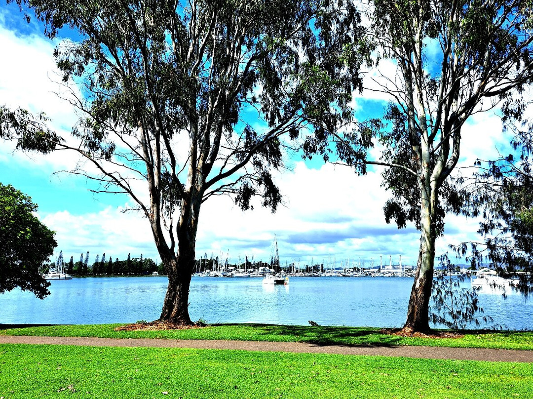 Spinnaker Park-Gladstone必去景点