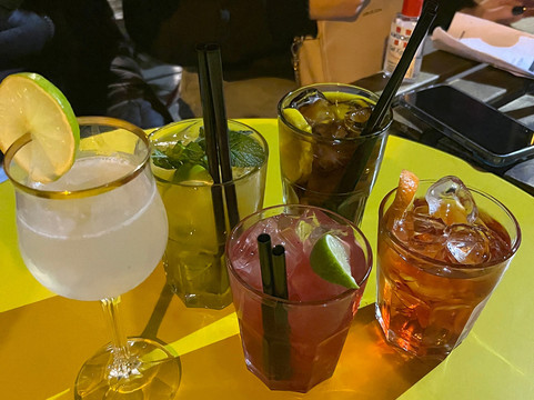 ROUGH COCKTAIL BAR-都灵必去景点