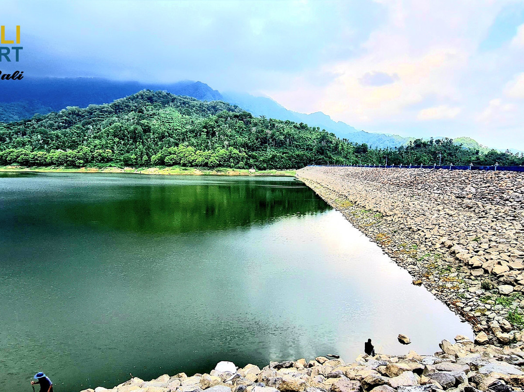 Gerokgak Dam景点图片