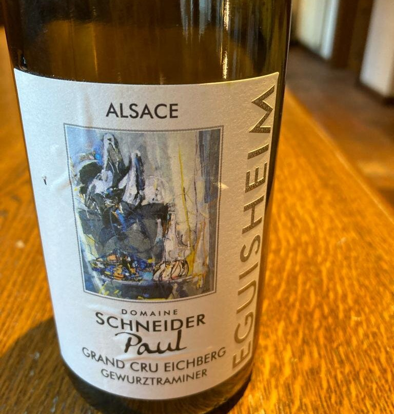 Domaine Paul Schneider-艾古斯汉必去景点