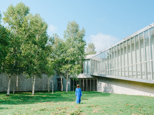 Koumi-machi Highlands Art Museum-小海町必去景点