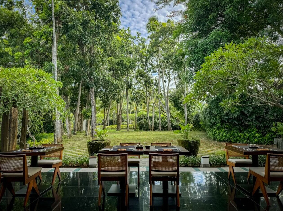 Tetaring Restaurant - Indonesian Cuisine