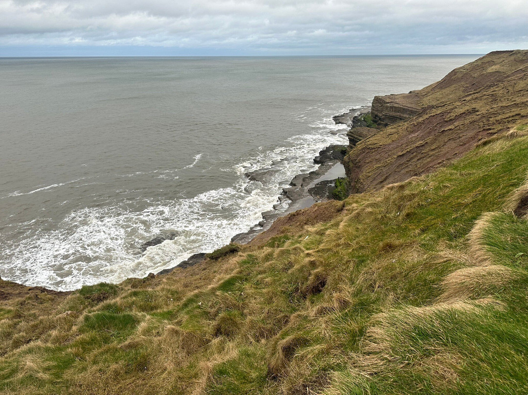 Filey Brigg景点图片
