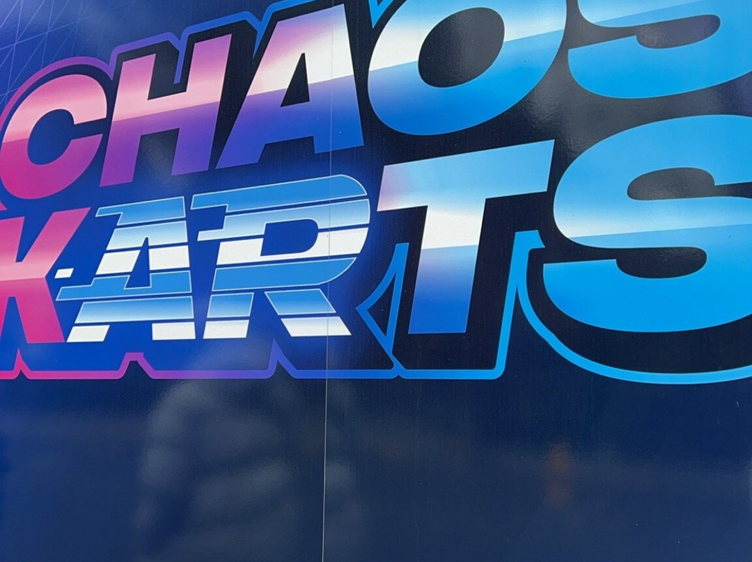 Chaos Karts-曼彻斯特必去景点
