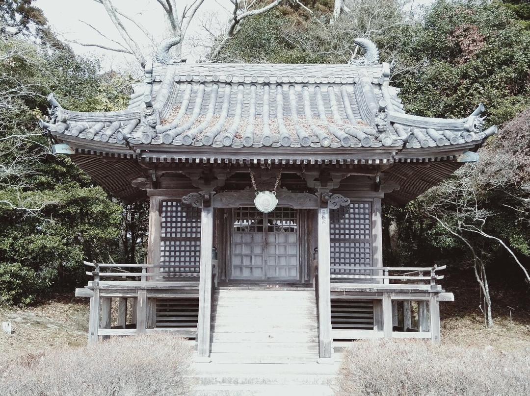 Fukuurabashi Bridge-松岛町必去景点