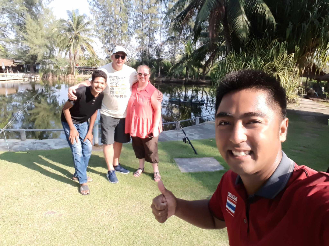 Hua Hin Fishing Lodge (Day Package)-华欣必去景点