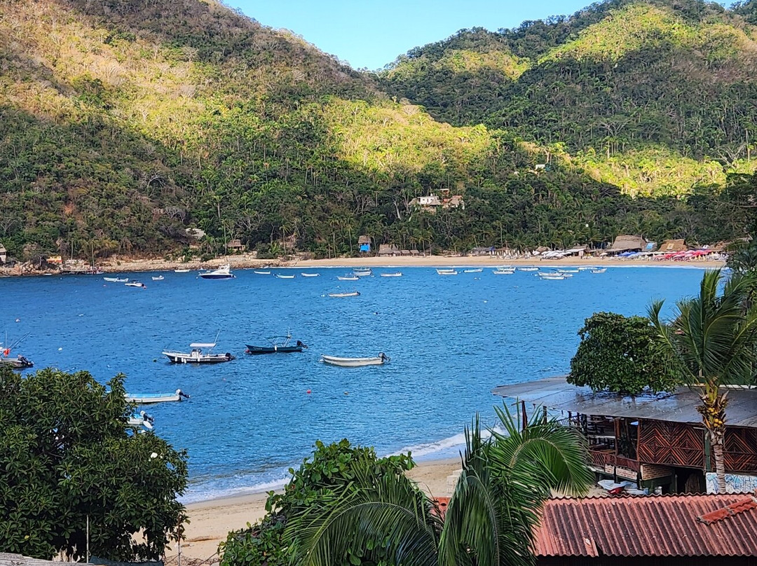 Yelapa Beach-Yelapa必去景点