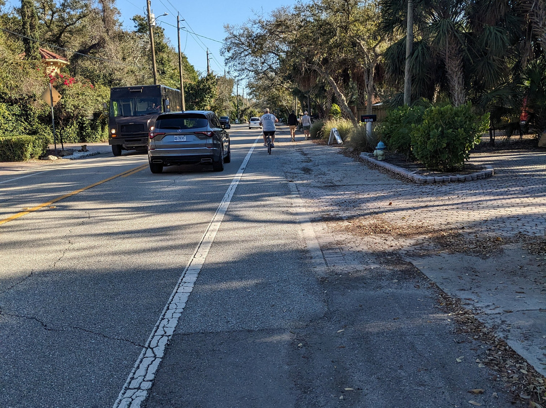 Siesta Key Bungalows主图