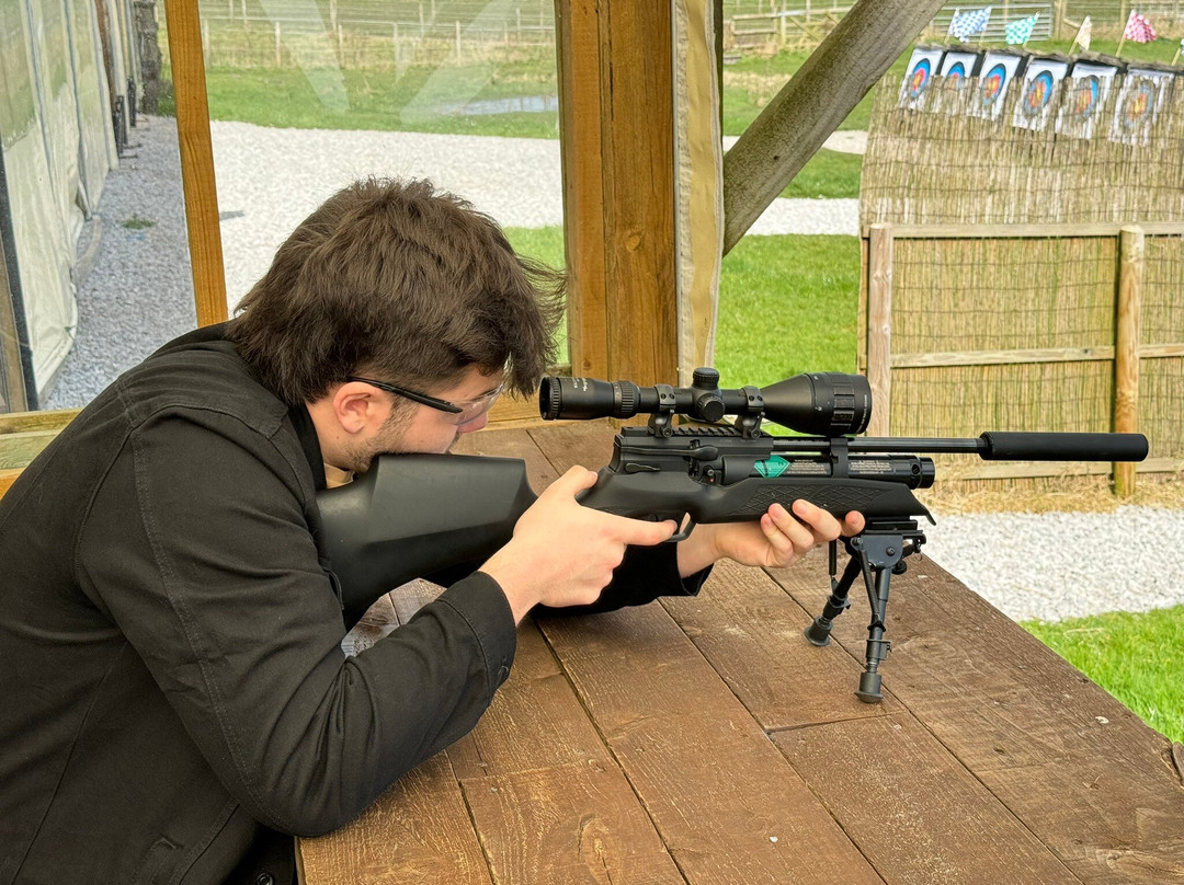 Ringinglow Archery-谢菲尔德必去景点