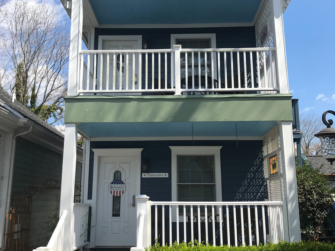 Kilmarnock Inn主图