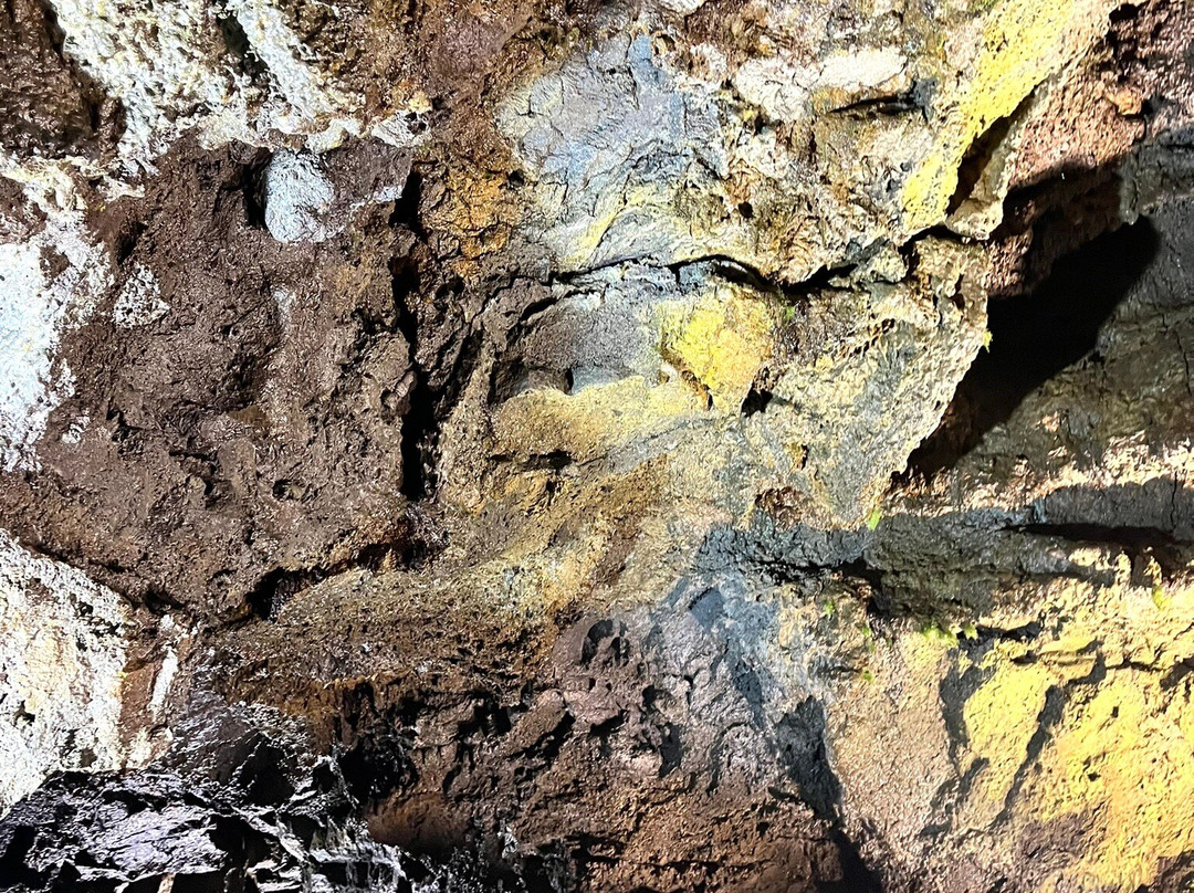 Gruta do Natal-亚速尔群岛英雄港中心区必去景点