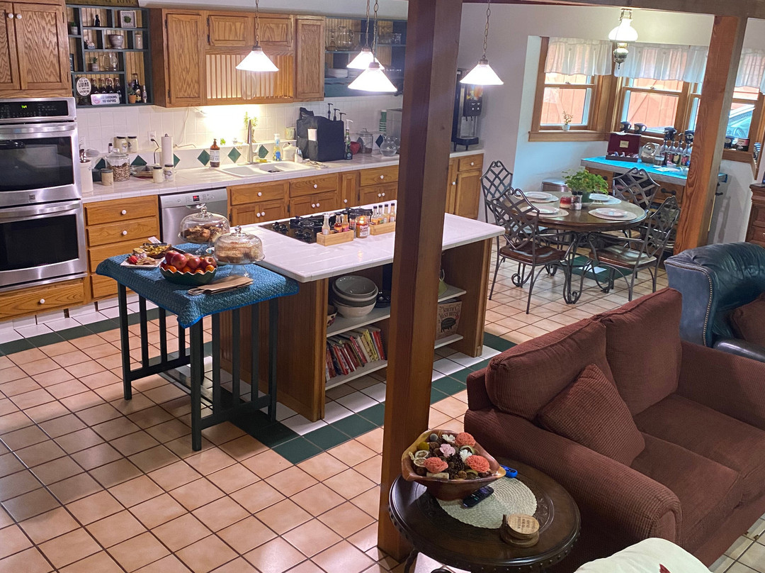 Mountain Harbour Bed and Breakfast主图