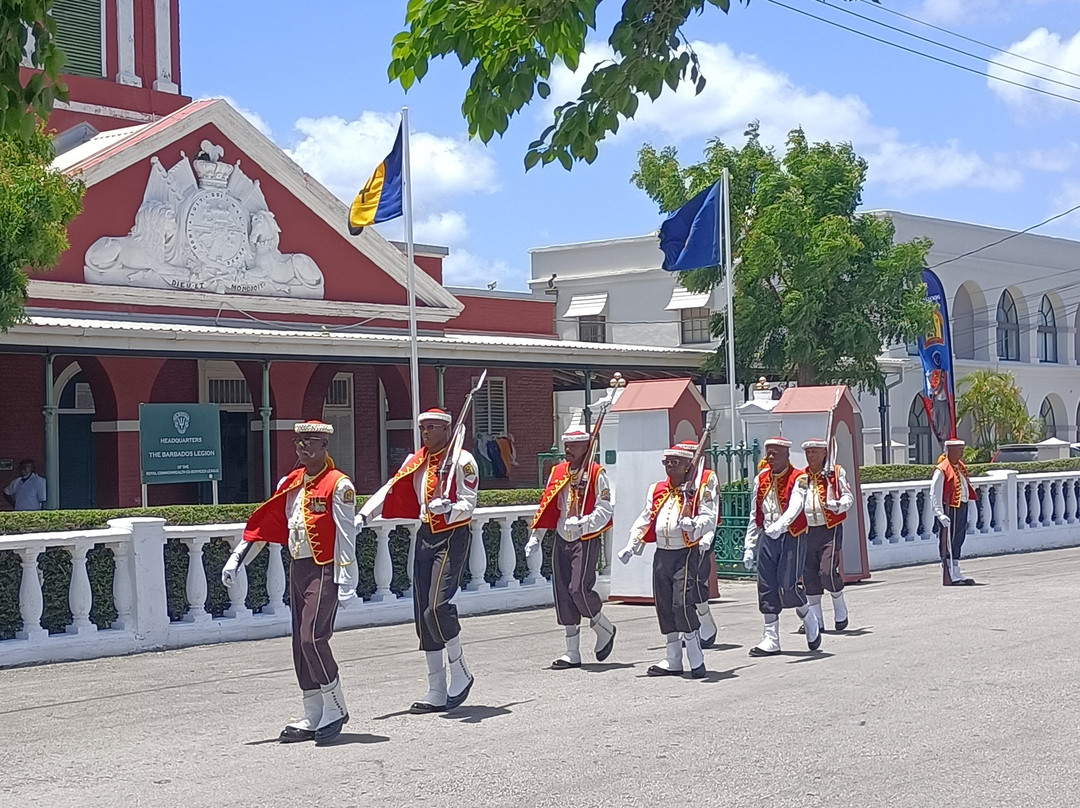 The Barbados Garrison Historical Consortium Tours-布里奇顿必去景点