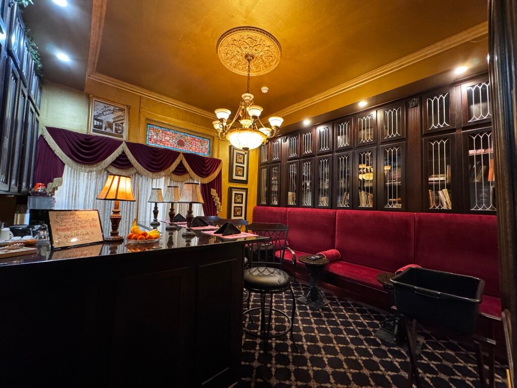 Boggs Mansion-官方