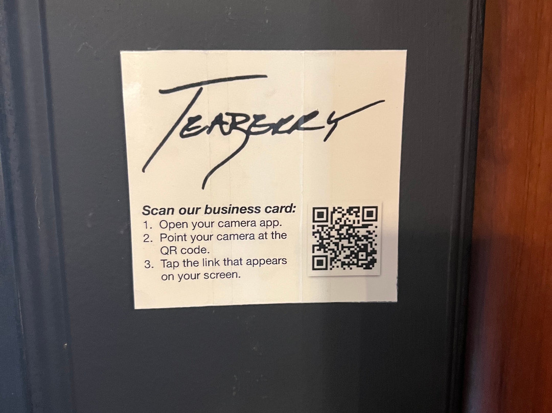 Teaberry Wood Products景点图片