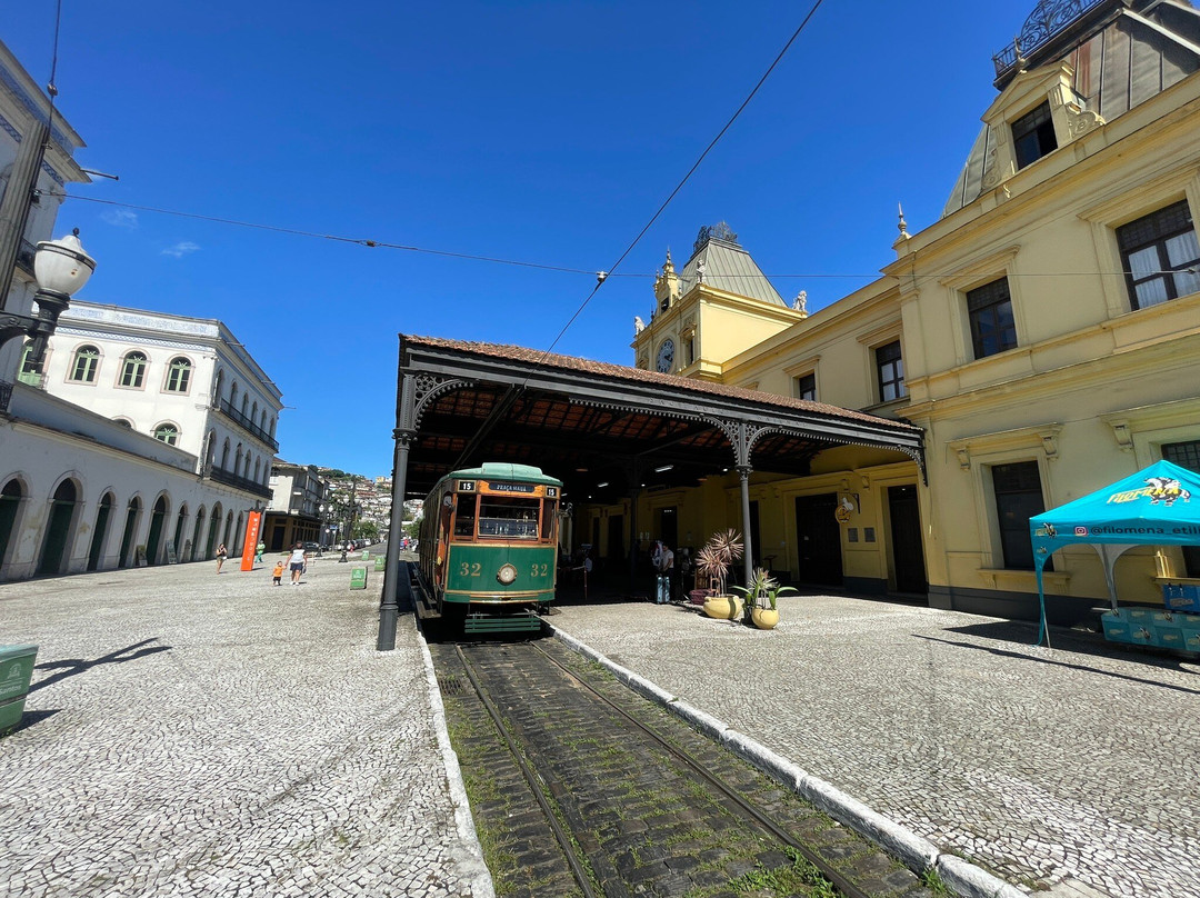 Linha Turística de Bonde-桑托斯必去景点