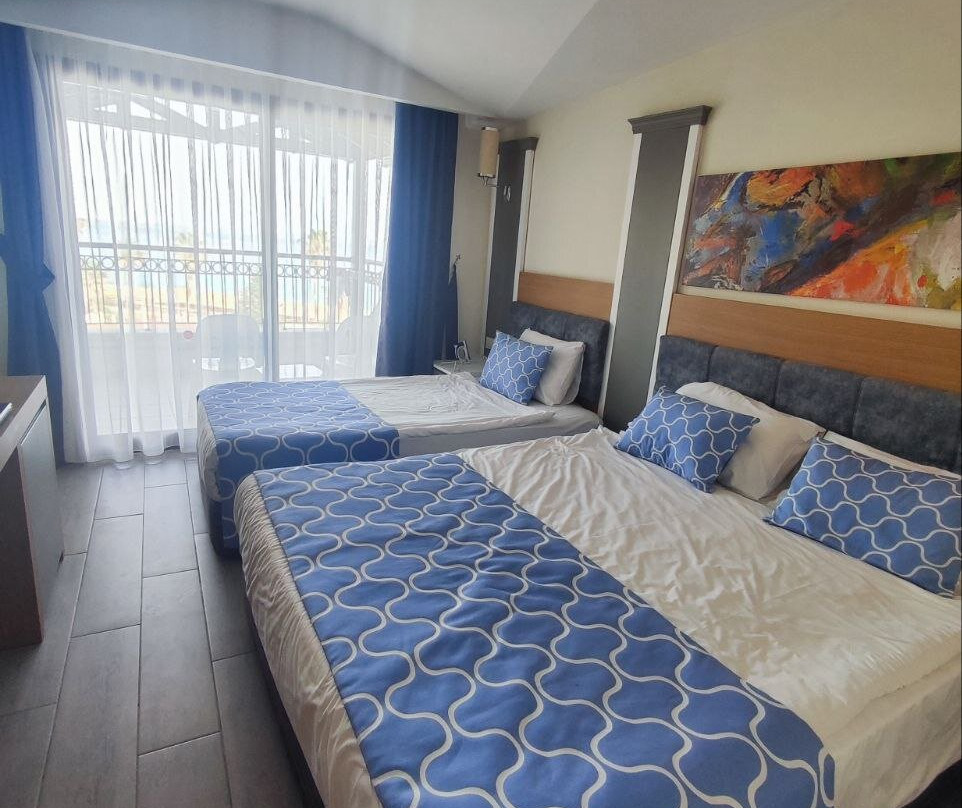 Armas Labada Beach Hotel主图