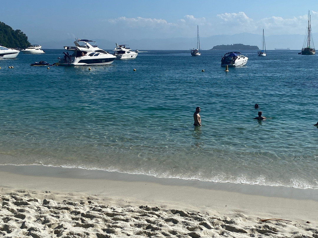 Praia do Laboratório景点图片
