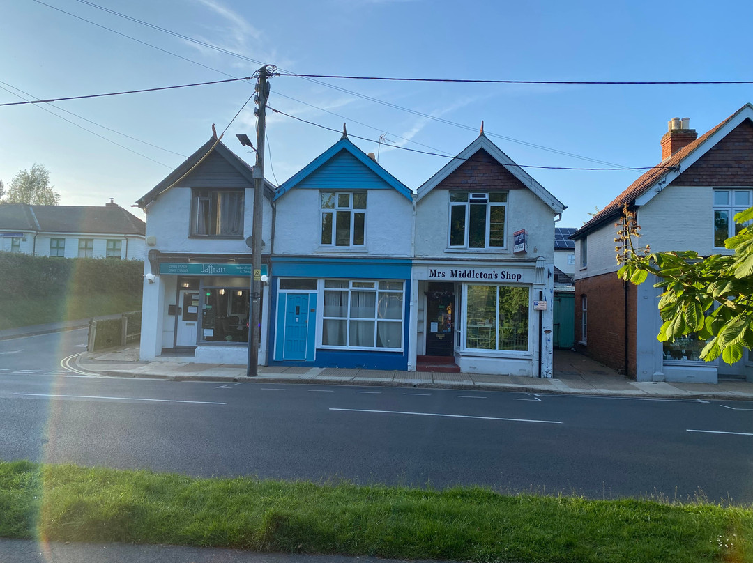 Jaffran Indian Restaurant And Takeaway