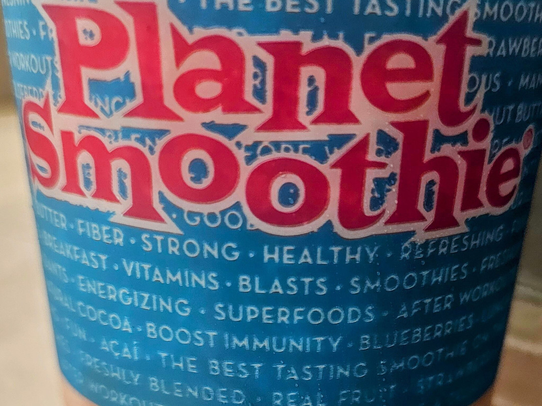 Planet Smoothie