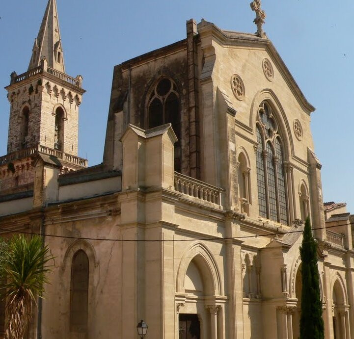 Eglise Saint-Michel-Draguignan必去景点