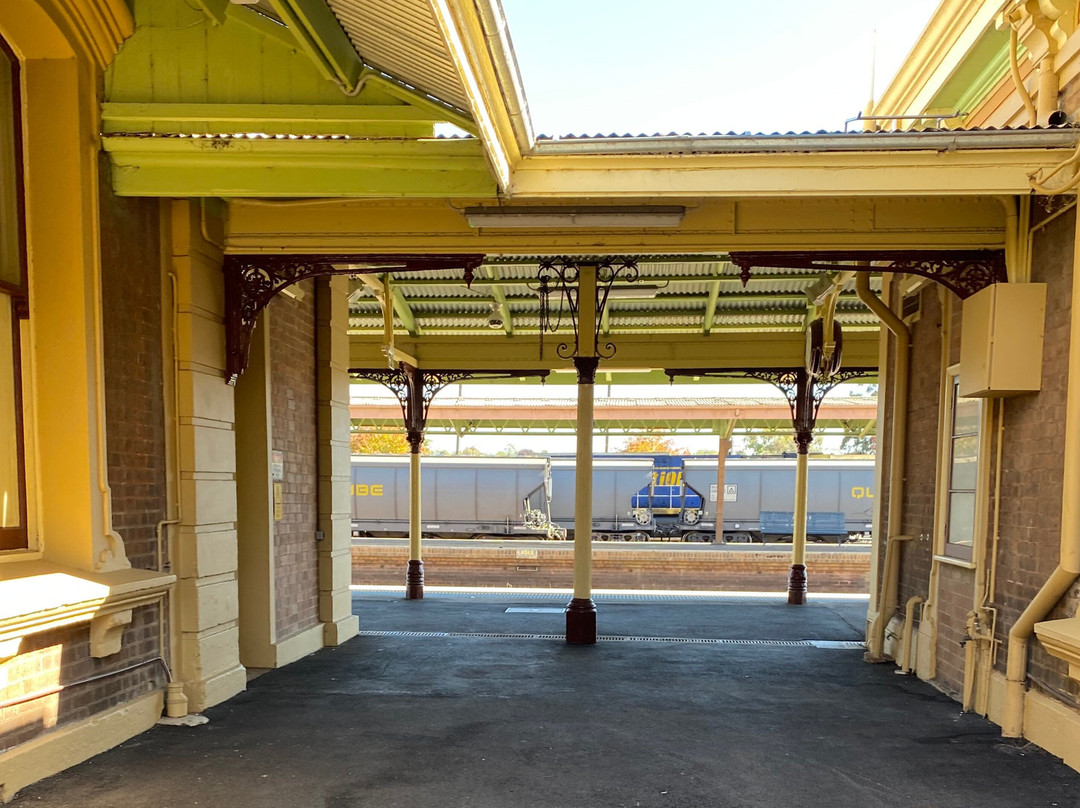 Junee Railway Station景点图片