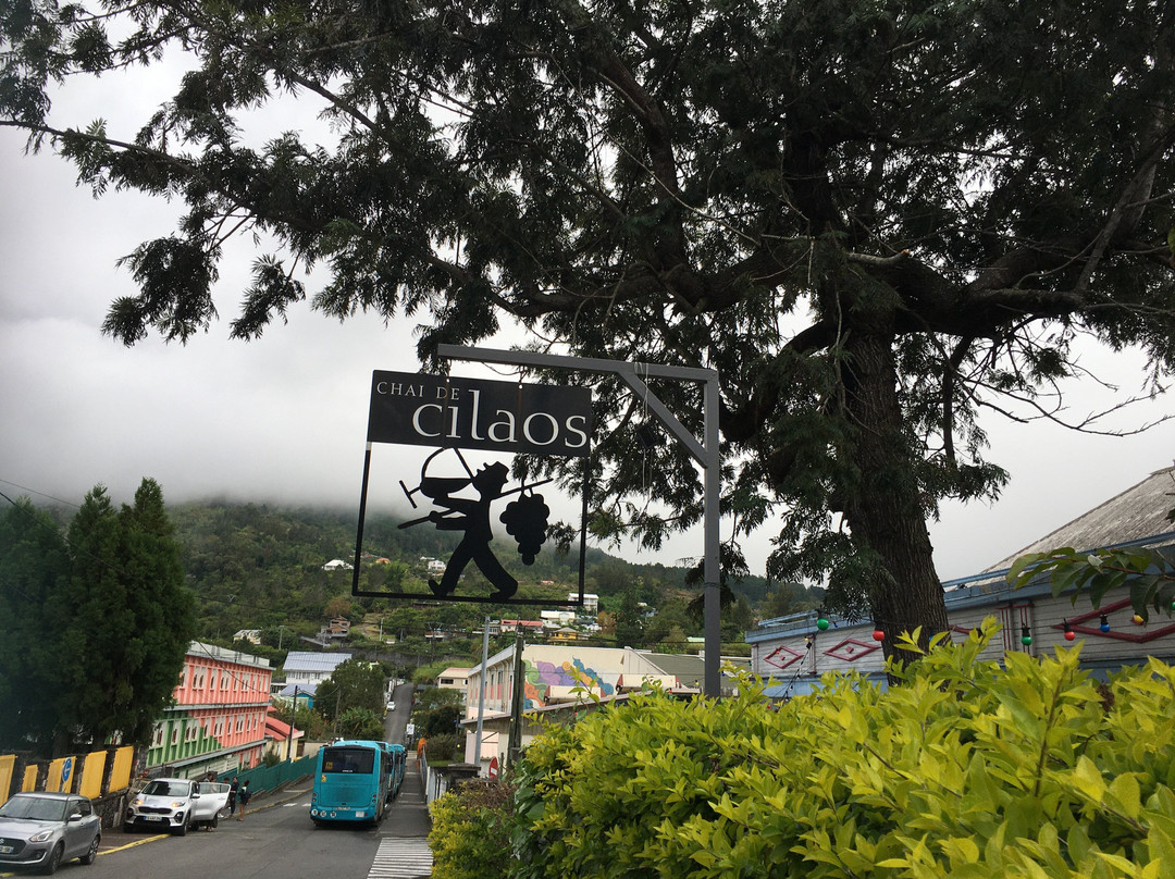 Le Chai de Cilaos景点图片