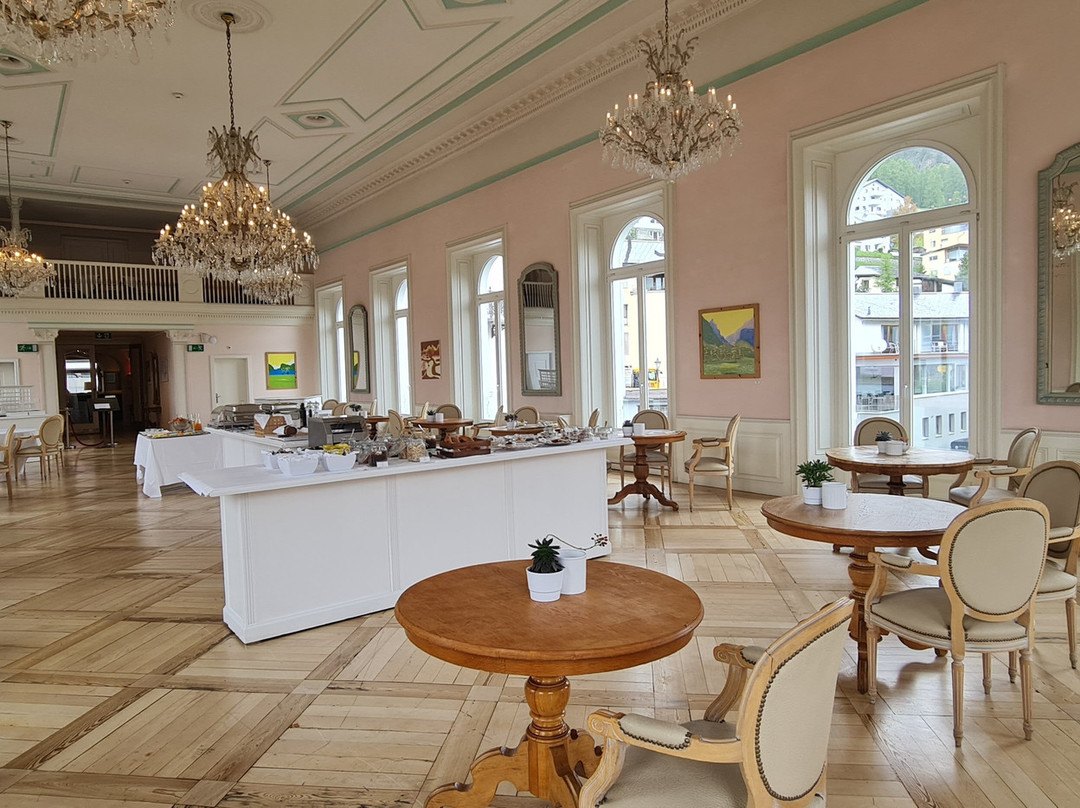Hotel Bernina 1865主图