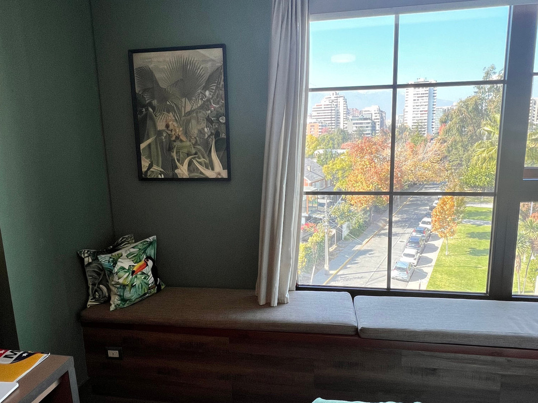 Hotel Eco Boutique Bidasoa主图