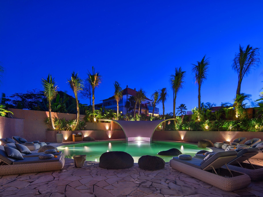 Seascape Resort & Spa Sanur By Ini Vie Hospitality