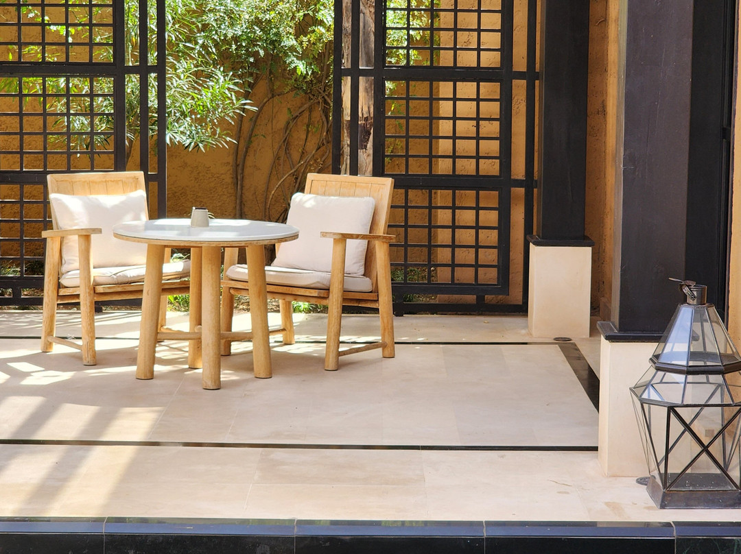 马拉喀什文华东方酒店主图