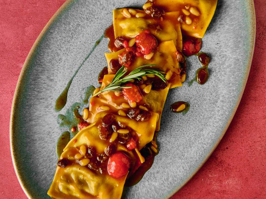 La Mafia se sienta a la mesa