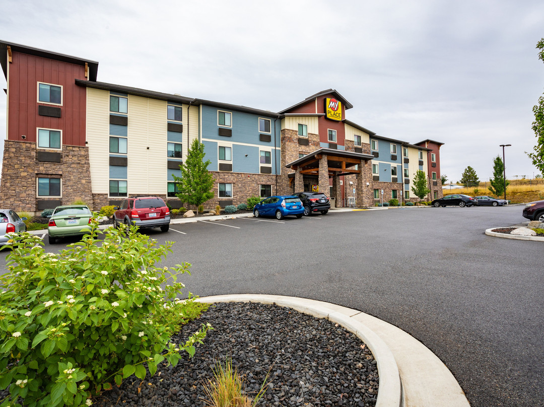 Rockford酒店住宿-Main Stay Suites