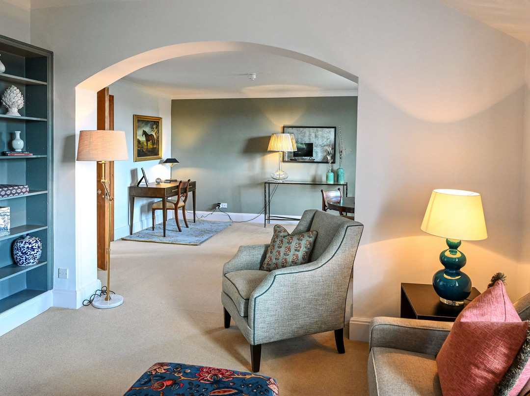 The Jockey Club Rooms