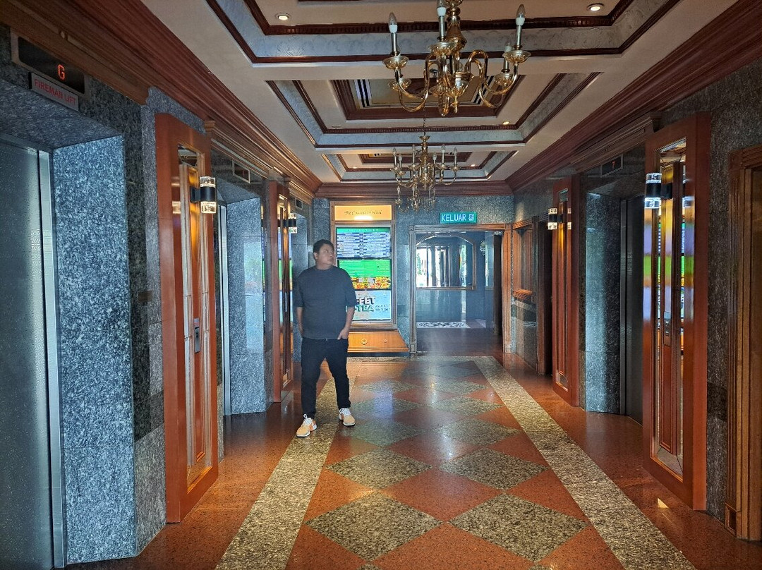 中心酒店主图