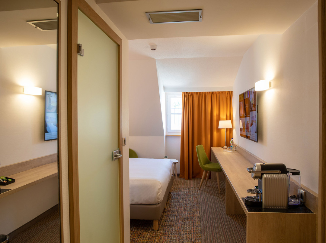 Logis Hôtel Au Boeuf主图