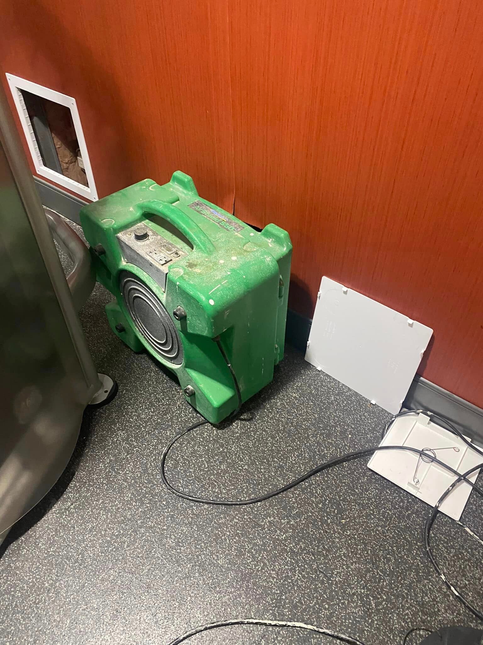 马斯基根希尔顿恒庭酒店-浴室