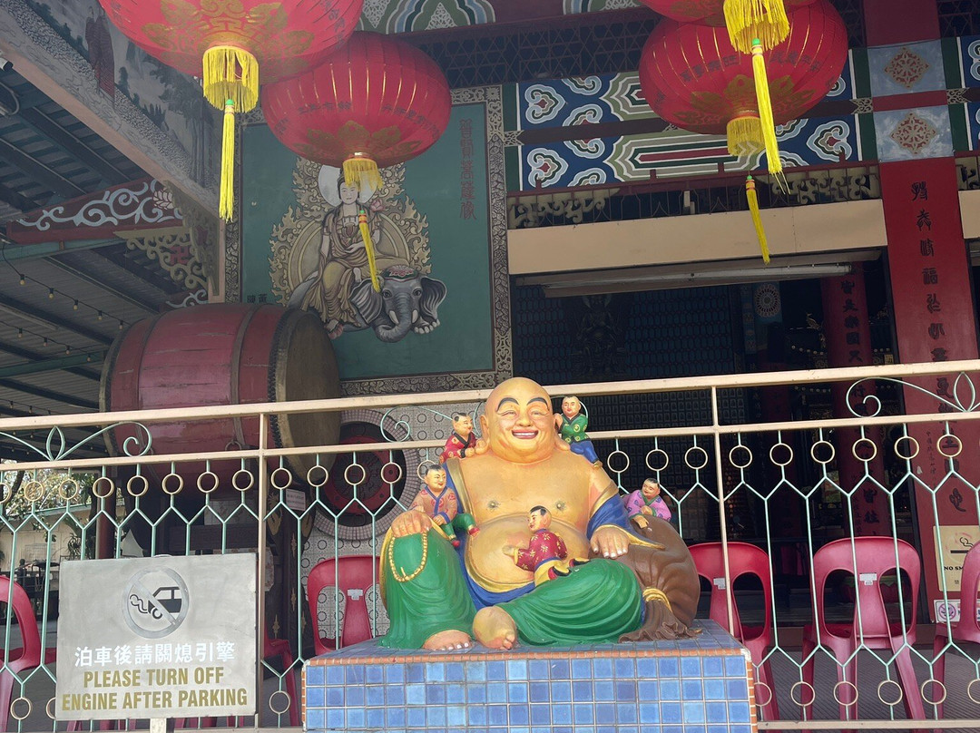 Pu Toh Tze Temple-亚庇必去景点
