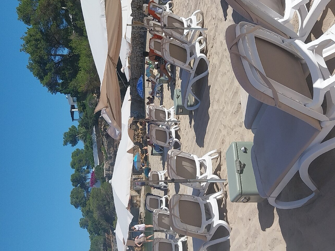 Cala Gracio景点图片