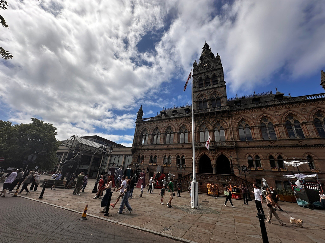 Chester Town Hall-切斯特必去景点
