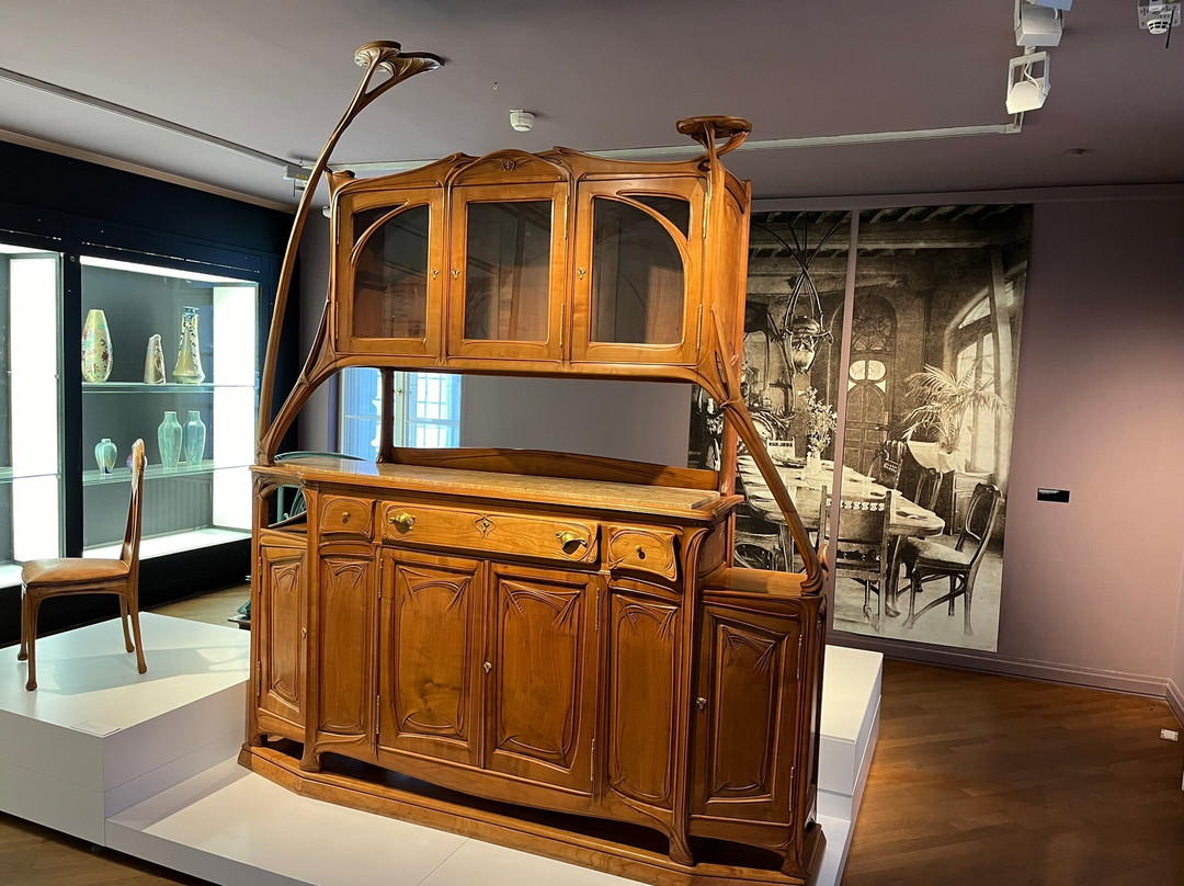 珀鲁汉博物馆-柏林必去景点