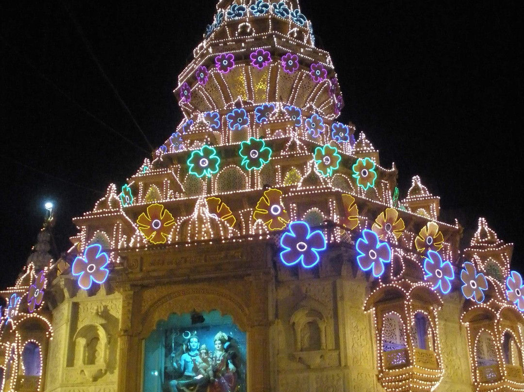 Dagadusheth Halwai Ganapati Temple景点图片
