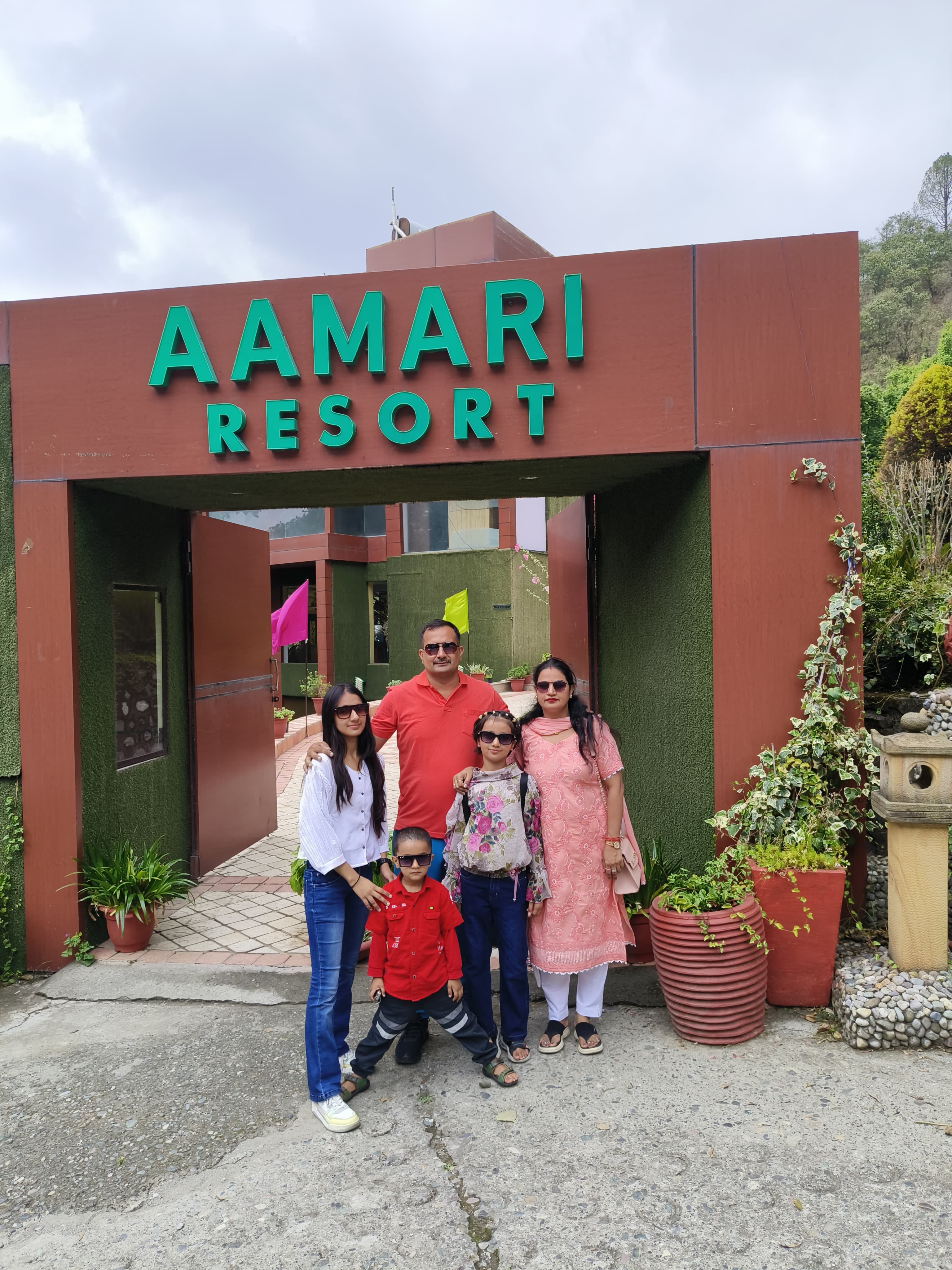 Aamari Resort-官方