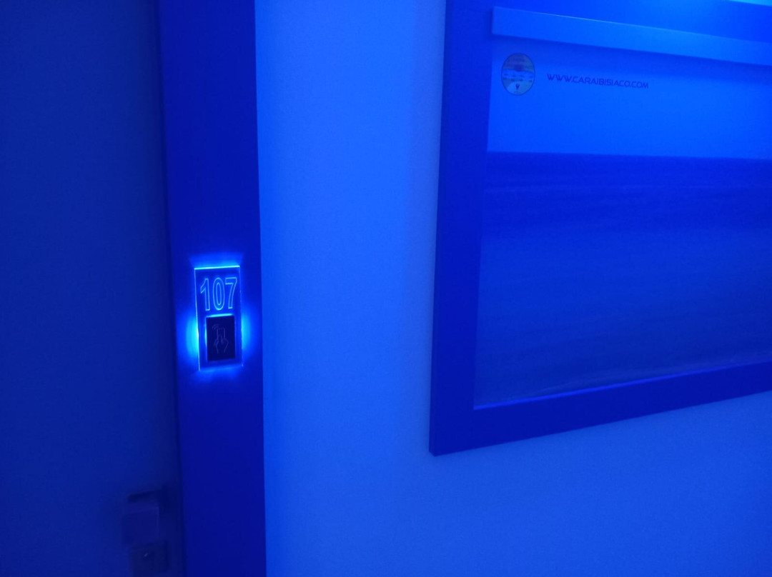 Hotel Caraibisiaco sul mare主图
