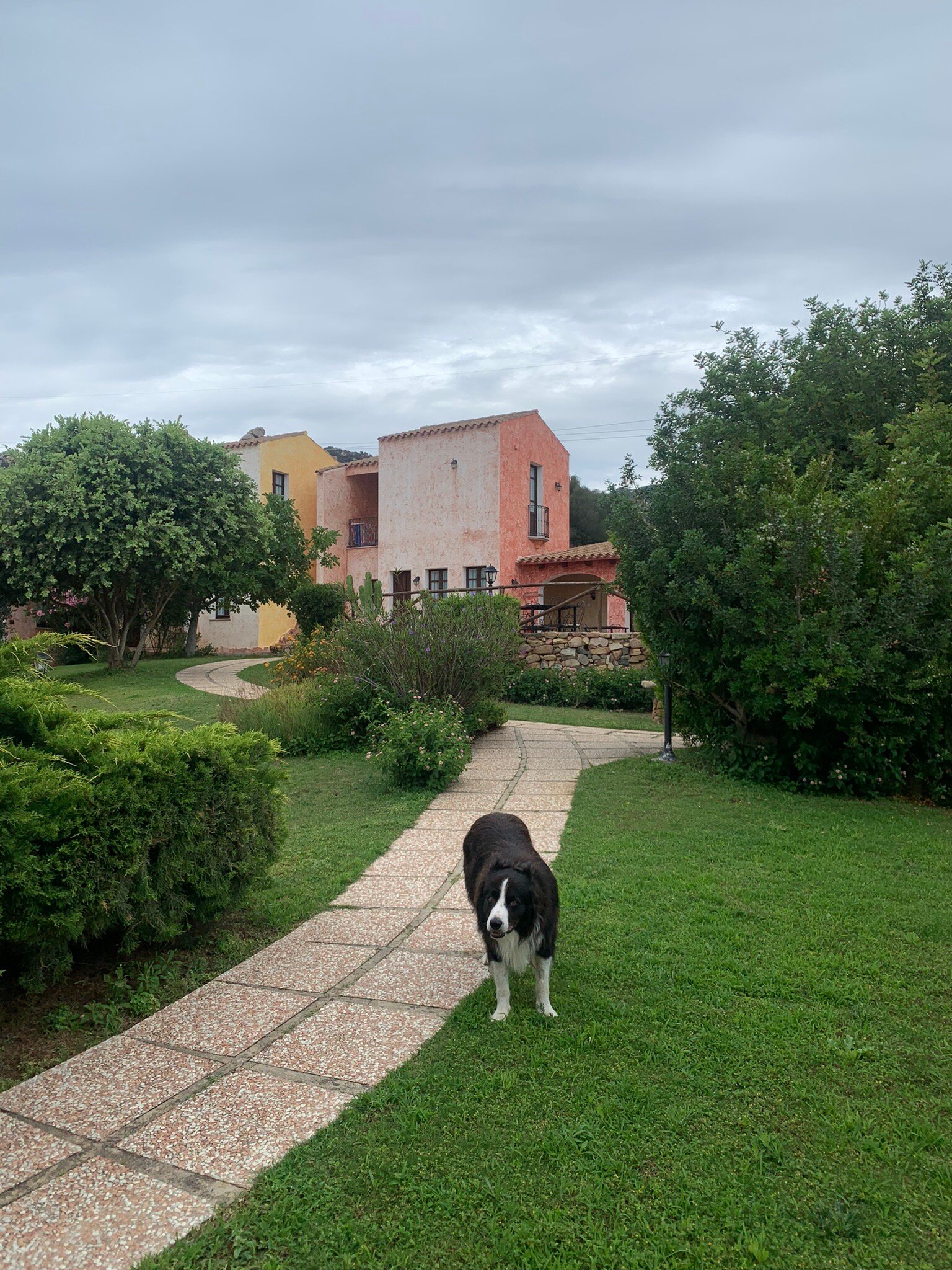 Hotel La Corte Rosada-官方