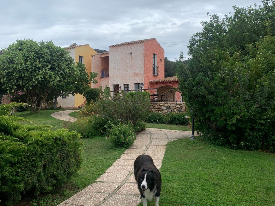 Hotel La Corte Rosada主图