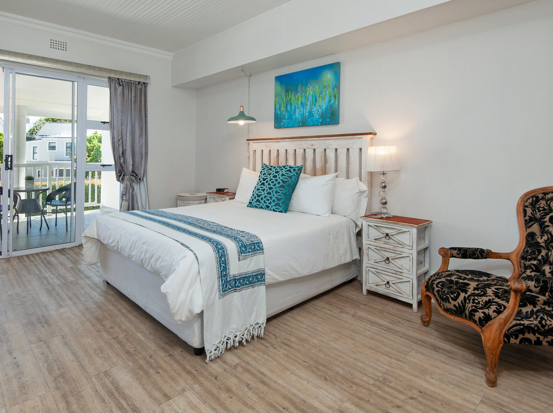 Oude Schuur Hotel主图