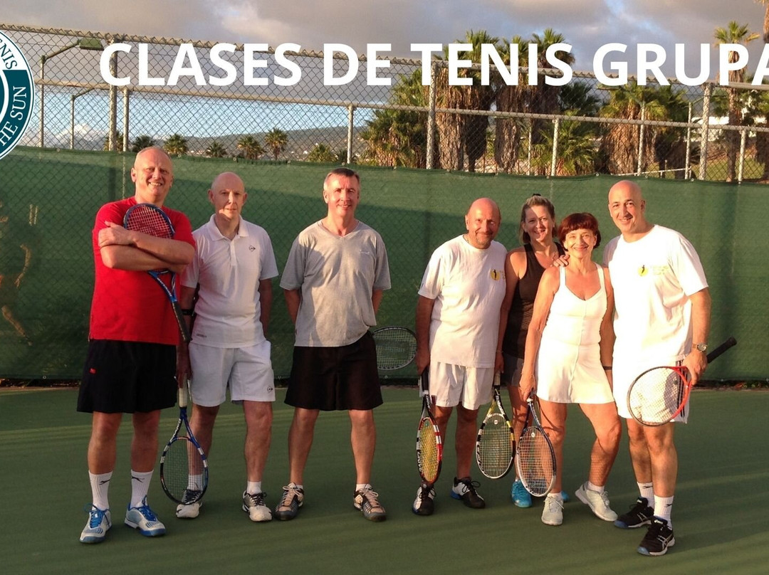 Play Tennis In The Sun